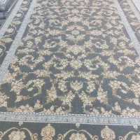 فرش ۶ متری به تعداد زیاد در طرح‌های مختلف ۱۲۰۰شانه|فرش|کرمانشاه, |دیوار