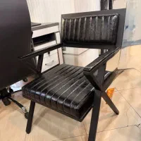 میز فلزی مدیریت و صندلی ۳۳ منشی مبل فدک|دفتر کار|تهران, نیاوران|دیوار