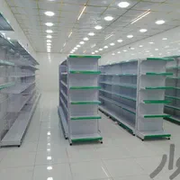 قفسه وسط فروشگاهی|فروشگاه و مغازه|رودسر, |دیوار