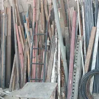 خرید و فروش ضایعات آهن چدن مس|عمدهفروشی|مشهد, ادیب نیشابوری (شهرک غرب)|دیوار