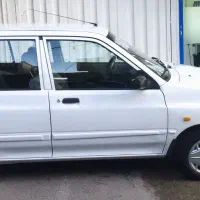 پراید ۱۱۱مدل ۹۸|خودرو سواری و وانت|خرم‌آباد, |دیوار