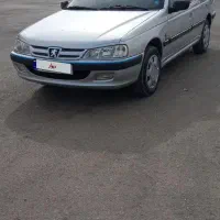 پژو پارس مدل86