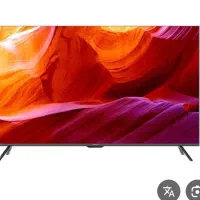 تلویزیون ۵۵اینچ ایکس ویژن