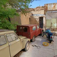 ژیان استیشن پیکاپ