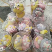 مارشمالو پفکی