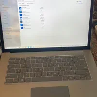 لپ تاپ مایکروسافت سرفیس i7|رایانه همراه|تهران, نیروی هوایی (پیروزی)|دیوار