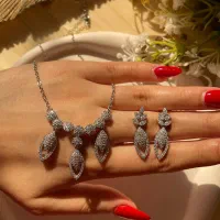 نیم ست مشابه طلا