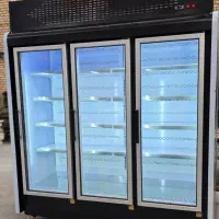 ۷۹۰اروم قفسه / اروم یخچال پرده هوا / میه فروشگاهی