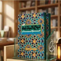 کتاب دعا نهج البلاغه