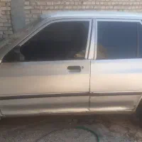 پراید ۸۷|خودرو سواری و وانت|حمیدیه, |دیوار