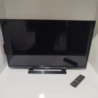 تلوزیون سونی اصل درحد نو|تلویزیون و پروژکتور|بروجن, |دیوار