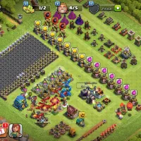 اکانت کلش|کنسول، بازی ویدئویی و آنلاین|مسجد سلیمان, |دیوار