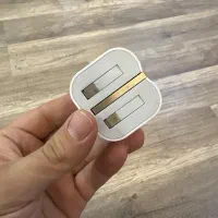 شارژر ۲۰وات اورجینال اپل