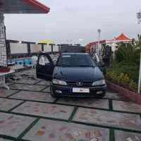 پژو پارس بدون رنگ استثنایی مدل ۸۵|خودرو سواری و وانت|گوگان, |دیوار