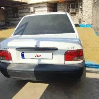 پراید 131 مدل95