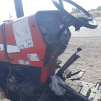 با سلام یک عدد تراکتور ۸۲|خودرو سنگین|شوش, |دیوار