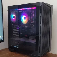 قاب کیس کامپیوتر MSI