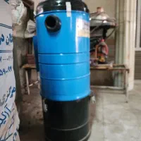 جارو برقی مرکزی