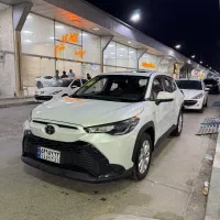 تویوتا فرانتلندر ۲۰۲۵ موتور ۲۰۰۰ هیبرید ترخیص شده|خودرو سواری و وانت|آبادان, |دیوار