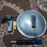 فندک وگاز|کلکسیون اشیاء عتیقه|کرمانشاه, |دیوار