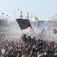 اربعین مسافر