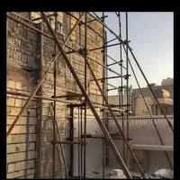 داربست فلزی عیدانی