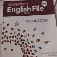 کتاب انگلیسی