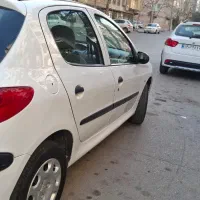 ۲۰۶مدل۹۸تیپ۲