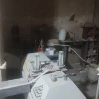 دستگاه در و پنجره دو جداره|ماشینآلات صنعتی|نورآباد, |دیوار