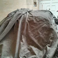 چادر ماشین چهار فصل