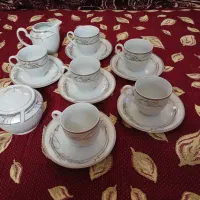 سرویس چایخوری