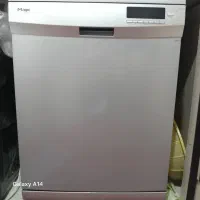ماشین ظرفشویی مجیک اصل کره مدل Kor-3310