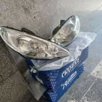 چراغ جلو ۲۰۶ کروز