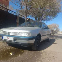 405مدل۹۶دوگانه کارخانه بی رنگ شاسی سالم