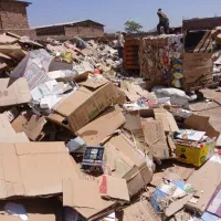 مقوا کاغذ کارتن