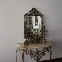 ایینه کنسول برنز اصل