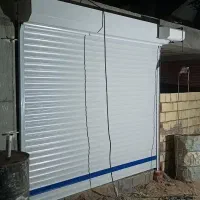 کرکره برقی و درب اتوماتیک