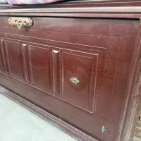 درب ضد سرقت با چهار چوب فلزی درحد نو|مصالح و تجهیزات ساختمان|دیواندره, |دیوار