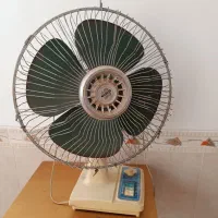 پنکه زمینی مارک توشیبا