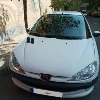 پژو 206 تیپ ۳، مدل ۱۳۸۸