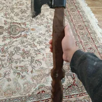 تبر نو بدون استفاده