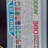 پاور گرین ۳۸۰ وات|قطعات و لوازم جانبی رایانه|ساری, |دیوار