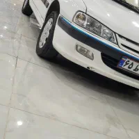 پژو پارس ۸۸ کامل زنگ