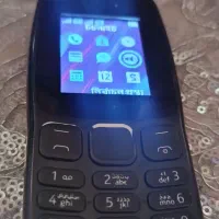 یک عدد گوشی ساده نوکیامدل۱۰۶