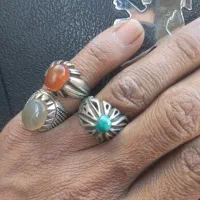 انگشتر فیروزه