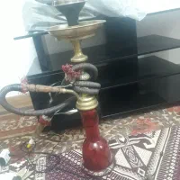 قلیان برنجی سالم|کلکسیون و سرگرمی|باغستان, |دیوار