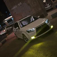 دنا اتوماتیک بدون رنگ