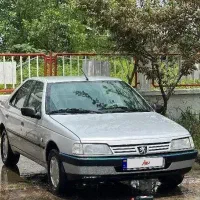 پژو 405