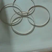 ۴عدد النگو کارکرده سالم