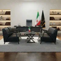 مبلمان اداری mob|دفتر کار|کرج, برغان|دیوار